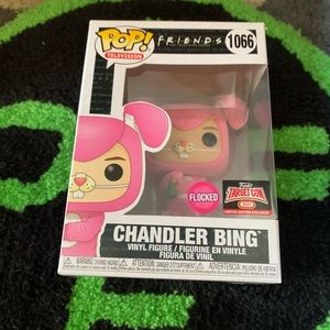 Chandler bing funko pop